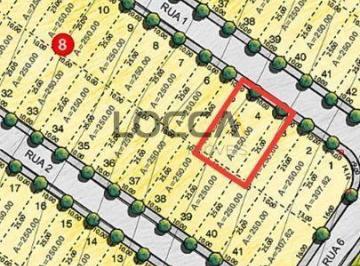 Terreno · 250m² · Terreno en Condomínio para venda em Reserva Imperial de 250.00m²