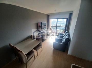 Apartamento · 68m² · 3 Quartos · 2 Vagas · Apartamento à venda em Vila Euclides, SBC | 3 dorms