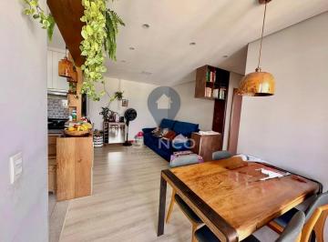 Apartamento · 60m² · 2 Quartos · 2 Vagas · APARTAMENTO PARA LOCAÇÃO, NO CONDOMÍNIO MYRIAD, NA CIDADE DE JUNDIAÍ