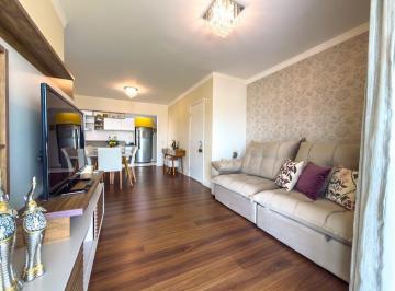 Apartamento · 103m² · 3 Quartos · 2 Vagas · Apartamento para venda em Condomínio Edifício Winds de 103.00m² com 3 Quartos, 1 Suite e 2 Garagens