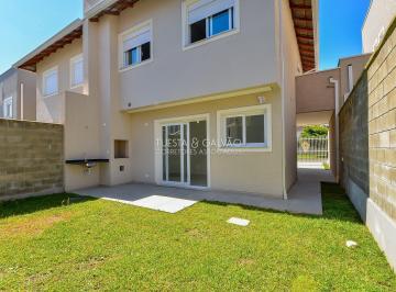 Casa · 121m² · 3 Quartos · 2 Vagas · Casa de Condomínio para venda em Xaxim de 121.00m² com 3 Quartos, 1 Suite e 2 Garagens