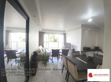 Apartamento · 600m² · 3 Quartos · 1 Vaga · Apartamento para venda em Costa Azul de 600.00m² com 3 Quartos, 1 Suite e 1 Garagem