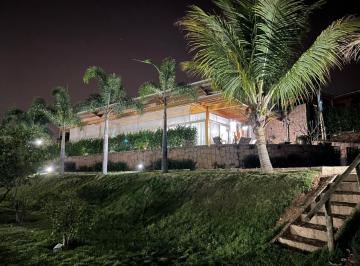 Terreno · 295m² · 3 Quartos · 10 Vagas · Chácara para venda em Condomínio Colinas Do Mosteiro De Itaici de 295.00m² com 3 Quartos, 3 Suites e