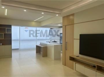 Apartamento · 125m² · 3 Quartos · 2 Vagas · Apartamento para alugar em Além Ponte de 125.00m² com 3 Quartos, 3 Suites e 2 Garagens
