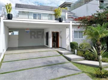 Casa · 277m² · 5 Quartos · 5 Vagas · Sobrado para venda em Condomínio Aruã Eco Park de 277.00m² com 5 Quartos, 2 Suites e 5 Garagens