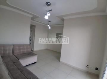 Apartamento · 72m² · 3 Quartos · 1 Vaga · Apartamento para alugar em Jardim Simus de 72.00m² com 3 Quartos, 1 Suite e 1 Garagem
