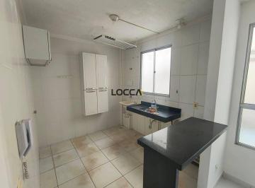 Apartamento · 44m² · 2 Quartos · 1 Vaga · Apartamento para alugar em Residencial Greenville de 44.00m² com 2 Quartos e 1 Garagem