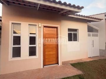 Casa · 50m² · 2 Quartos · 2 Vagas · Casa de Condomínio para alugar em Quintais Do Imperador de 50.00m² com 2 Quartos e 2 Garagens