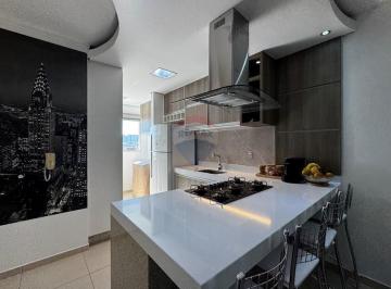 Apartamento · 72m² · 2 Quartos · 1 Vaga · Apartamento para venda em Jardim Terramérica I de 72.00m² com 2 Quartos, 1 Suite e 1 Garagem