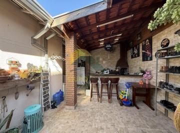 Casa · 120m² · 2 Quartos · 2 Vagas · Casa para venda em Campina Verde de 120.00m² com 2 Quartos e 2 Garagens