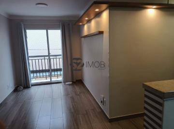 Apartamento · 45m² · 2 Quartos · 1 Vaga · Apartamento para venda em Condomínio Villagio do Sol de 44.92m² com 2 Quartos e 1 Garagem