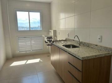 Apartamento · 73m² · 3 Quartos · 2 Vagas · Apartamento para venda em Jardim Scomparim de 73.00m² com 3 Quartos, 1 Suite e 2 Garagens