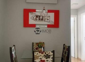 Apartamento · 48m² · 2 Quartos · 1 Vaga · Apartamento para venda em Condominio Residencial Viverdi de 47.80m² com 2 Quartos e 1 Garagem