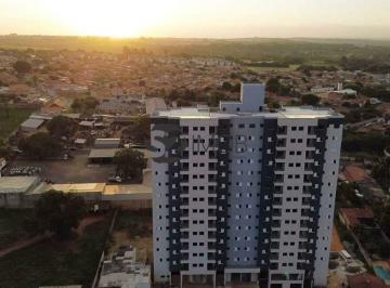 Apartamento · 68m² · 2 Quartos · 1 Vaga · Apartamento para venda em Jardim Scomparim de 68.00m² com 2 Quartos, 2 Suites e 1 Garagem