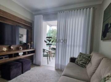 Apartamento · 93m² · 3 Quartos · 2 Vagas · Apartamento para venda em Loteamento Inocoop de 93.00m² com 3 Quartos, 1 Suite e 2 Garagens