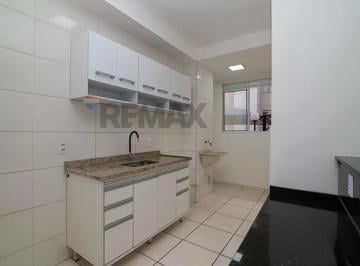Apartamento · 56m² · 2 Quartos · Apartamento para alugar em Jardim Das Colinas de 56.00m² com 2 Quartos e 1 Suite