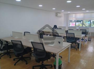 Comercial · 120m² · 1 Vaga · Conjunto Comercial Mobiliado para Locação no Itaim Bibi