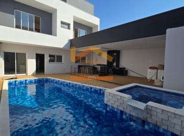 Casa · 221m² · 3 Quartos · 2 Vagas · Casa para venda em Terras De Santa Barbara de 221.00m² com 3 Quartos, 2 Suites e 2 Garagens