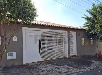 Casa · 114m² · 3 Quartos · 2 Vagas · Casa para venda em Jardim Manoel Scalfi de 113.58m² com 3 Quartos e 2 Garagens