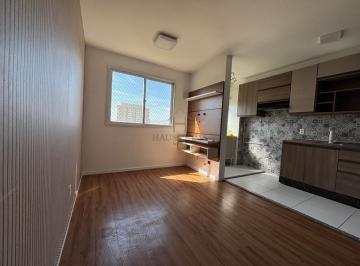 Apartamento · 40m² · 2 Quartos · Apartamento para alugar em Jardim Alvorada (zona Oeste) de 40.00m² com 2 Quartos