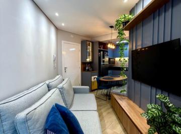 Apartamento · 49m² · 2 Quartos · 1 Vaga · Apartamento para venda em Jardim Planalto de 49.00m² com 2 Quartos e 1 Garagem