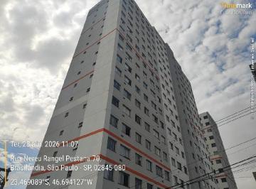 Apartamento · 34m² · 2 Quartos · Apartamento para venda em Brasilandia de 34.00m² com 2 Quartos