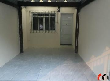 Casa · 91m² · 2 Quartos · 1 Vaga · Sobrado para venda e aluguel em Jardim São João de 91.00m² com 2 Quartos e 1 Garagem