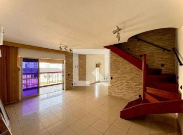 Apartamento · 169m² · 3 Quartos · 1 Vaga · Apartamento para Aluguel - Laranjeiras, 3 Quartos,  169 m2 - Rio de Janeiro