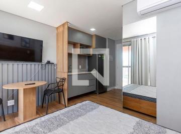 Apartamento · 26m² · 1 Quarto · Apartamento para Aluguel - Santo Amaro , 1 Quarto,  26 m2 - São Paulo