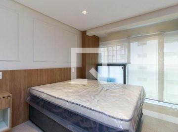 Apartamento · 24m² · 1 Quarto · Apartamento para Aluguel - Brooklin, 1 Quarto, 24 m2 - São Paulo