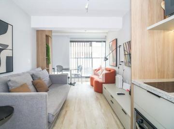 Apartamento · 45m² · 1 Quarto · 1 Vaga · Apartamento para Aluguel - Perdizes, 1 Quarto, 45 m2 - São Paulo