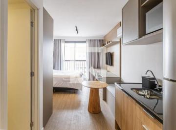 Apartamento · 25m² · 1 Quarto · Apartamento para Aluguel - Vila Olímpia, 1 Quarto, 25 m2 - São Paulo