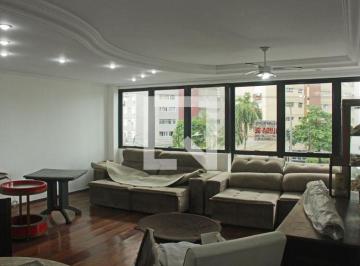 Apartamento · 120m² · 2 Quartos · 1 Vaga · Apartamento para Aluguel - José Menino, 2 Quartos,  120 m2 - Santos
