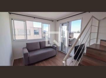 Apartamento · 55m² · 1 Quarto · 1 Vaga · Apartamento para Aluguel - Quitaúna, 1 Quarto, 55 m2 - Osasco