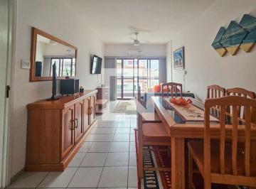 Apartamento · 98m² · 2 Quartos · 1 Vaga · Apartamento para Aluguel - Vila Luís Antônio, 2 Quartos, 98 m2 - Guarujá