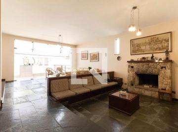 Casa · 403m² · 5 Quartos · 6 Vagas · Casa para Aluguel - Bosque da Saúde, 5 Quartos, 403 m2 - São Paulo