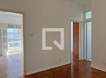 Apartamento · 90m² · 2 Quartos · 1 Vaga · Apartamento para Aluguel - Boqueirão, 2 Quartos,  90 m2 - Santos