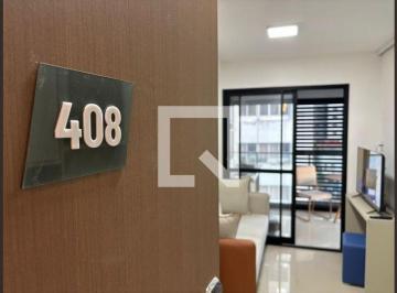 Apartamento · 32m² · 1 Quarto · 1 Vaga · Apartamento para Aluguel - Graça, 1 Quarto, 32 m2 - Salvador