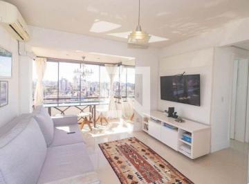 Apartamento · 45m² · 1 Quarto · 1 Vaga · Apartamento para Aluguel - Santana, 1 Quarto, 45 m2 - Porto Alegre