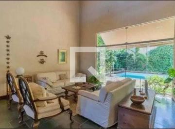 Casa · 512m² · 6 Quartos · 4 Vagas · Casa para Aluguel - Jardim das Palmeiras, 6 Quartos,  512 m2 - Campinas