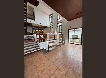 Casa · 488m² · 4 Quartos · 4 Vagas · Casa para Aluguel - Alphaville, 4 Quartos, 488 m2 - Santana de Parnaíba