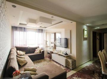 Apartamento · 98m² · 3 Quartos · 1 Vaga · Apartamento para Aluguel - Chácara Mafalda, 3 Quartos, 98 m2 - São Paulo
