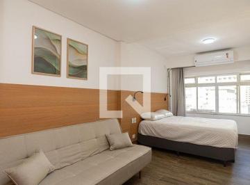 Apartamento · 32m² · 1 Quarto · Apartamento para Aluguel - Consolação, 1 Quarto, 32 m2 - São Paulo