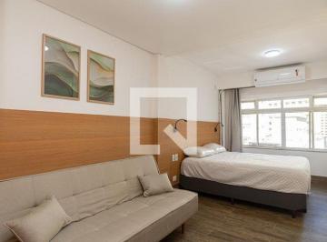 Apartamento · 32m² · 1 Quarto · Apartamento para Aluguel - Consolação, 1 Quarto, 32 m2 - São Paulo