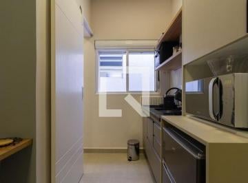 Apartamento en Aluguel de 1 quarto Jardim Aeroporto · Apartamento para Aluguel - Campo Belo, 1 Quarto, 18 m2 - São Paulo