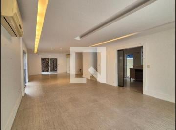 Casa · 399m² · 3 Quartos · 3 Vagas · Casa para Aluguel - Barra da Tijuca - Marapendi, 3 Quartos,  399 m2 - Rio de Janeiro