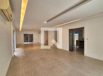 Casa · 399m² · 3 Quartos · 3 Vagas · Casa para Aluguel - Barra da Tijuca - Marapendi, 3 Quartos, 399 m2 - Rio de Janeiro