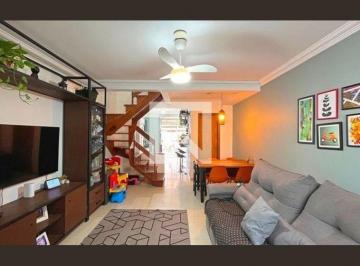 Casa · 129m² · 3 Quartos · 1 Vaga · Casa para Aluguel - Guarujá, 3 Quartos, 129 m2 - Porto Alegre