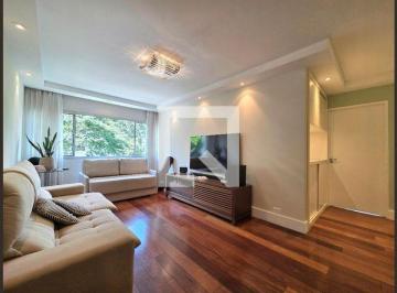 Apartamento · 112m² · 3 Quartos · 1 Vaga · Apartamento para Aluguel - Itaim Bibi, 3 Quartos,  112 m2 - São Paulo