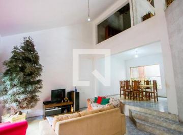 Casa · 400m² · 6 Quartos · 6 Vagas · Casa para Aluguel - Campestre, 6 Quartos, 400 m2 - Santo André